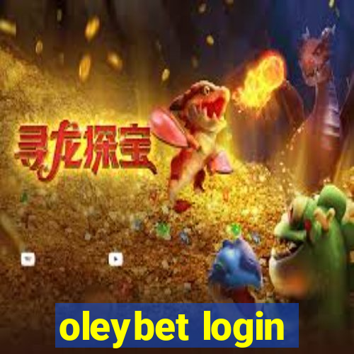 oleybet login